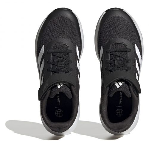 Buty dla dzieci adidas RunFalcon 3.0 Elastic Lace Top Strap Shoes HP5867