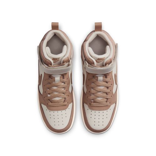 Buty dla dzieci Nike Court Borough Mid 2 CD7782