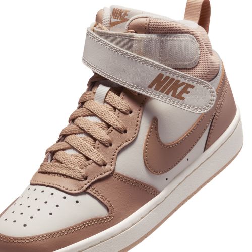Buty dla dzieci Nike Court Borough Mid 2 CD7782