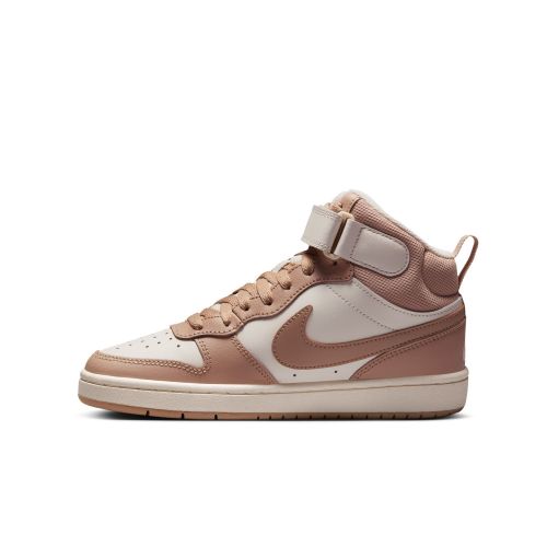Buty dla dzieci Nike Court Borough Mid 2 CD7782