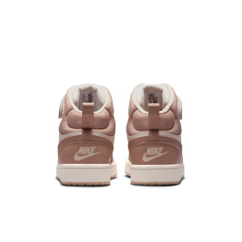 Buty dla dzieci Nike Court Borough Mid 2 CD7782