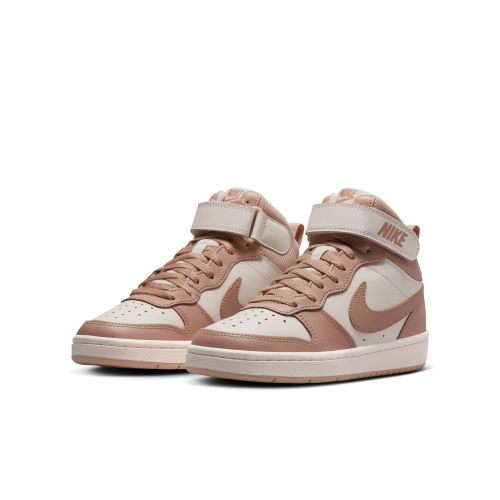 Buty dla dzieci Nike Court Borough Mid 2 CD7782