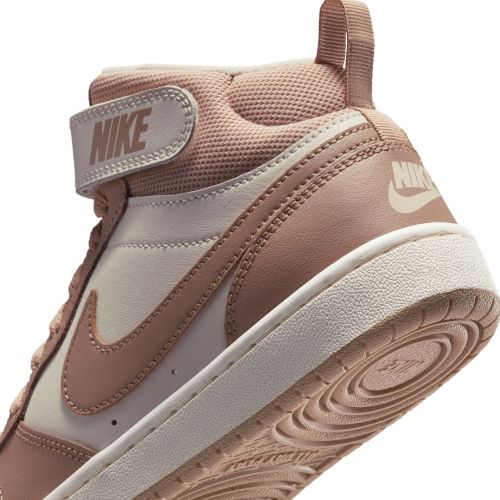 Buty dla dzieci Nike Court Borough Mid 2 CD7782
