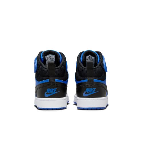 Buty dla dzieci Nike Court Borough Mid 2 CD7782