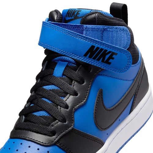 Buty dla dzieci Nike Court Borough Mid 2 CD7782