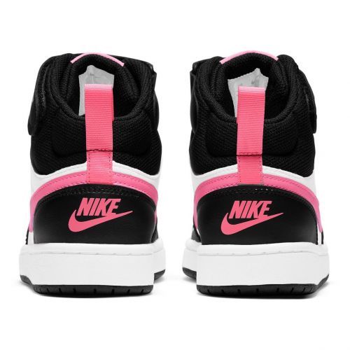 Buty dla dzieci Nike Court Borough Mid 2 CD7782