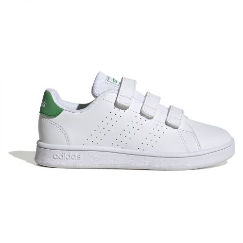 Buty dla małych dzieci adidas Advantage Court Lifestyle Hook-and-Loop GW6494