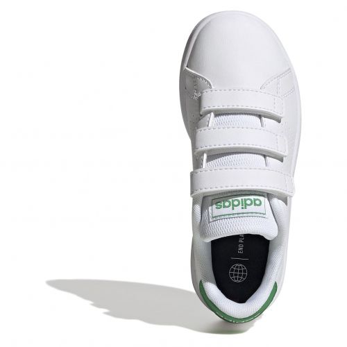 Buty dla małych dzieci adidas Advantage Court Lifestyle Hook-and-Loop GW6494