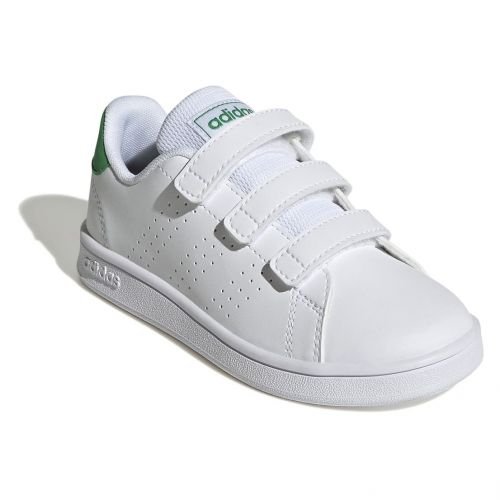 Buty dla małych dzieci adidas Advantage Court Lifestyle Hook-and-Loop GW6494