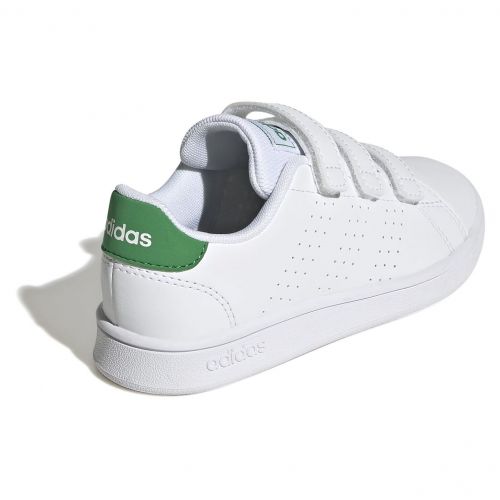 Buty dla małych dzieci adidas Advantage Court Lifestyle Hook-and-Loop GW6494