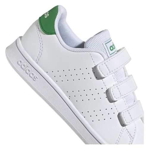 Buty dla małych dzieci adidas Advantage Court Lifestyle Hook-and-Loop GW6494