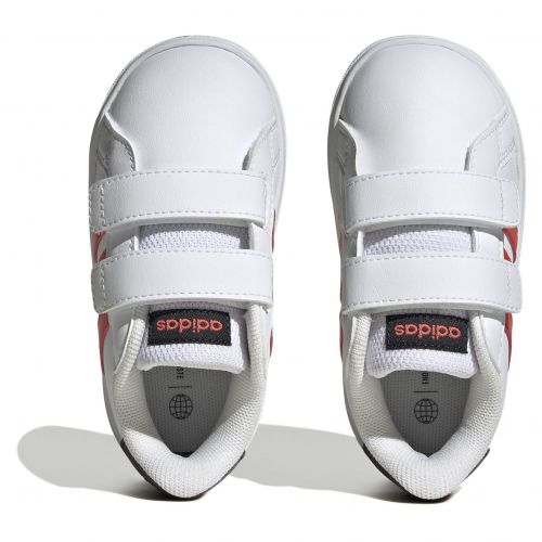 Buty dla małych dzieci adidas Grand Court 2.0 Shoes Infants IG2558