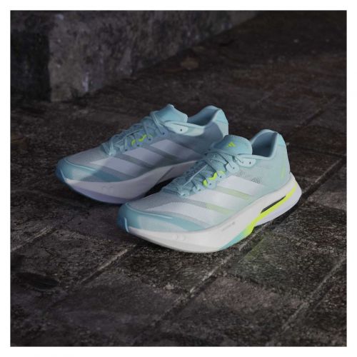 Buty do biegania damskie adidas Adizero Boston 13 JS4957