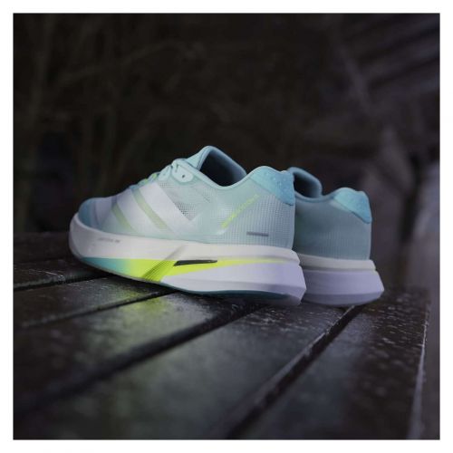 Buty do biegania damskie adidas Adizero Boston 13 JS4957