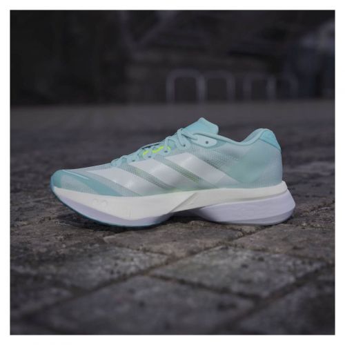 Buty do biegania damskie adidas Adizero Boston 13 JS4957
