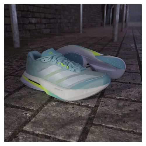 Buty do biegania damskie adidas Adizero Boston 13 JS4957