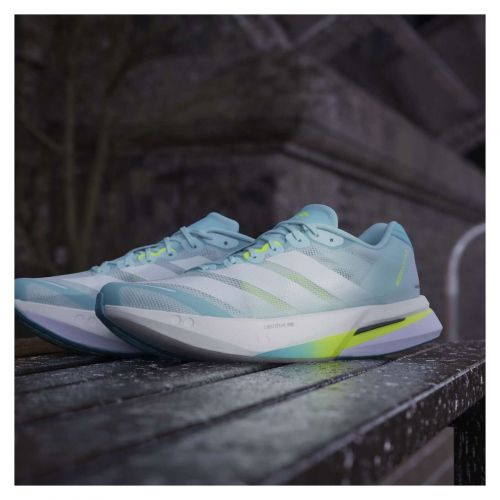 Buty do biegania damskie adidas Adizero Boston 13 JS4957