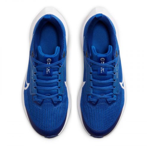 Buty do biegania dla dzieci Nike Air Zoom Pegasus 40 JR DX2498
