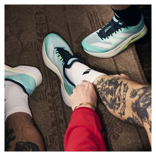Buty do biegania męskie adidas Adizero Boston 13 JS4945