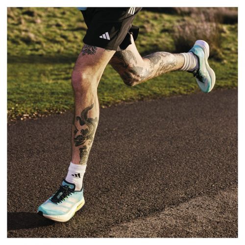 Buty do biegania męskie adidas Adizero Boston 13 JS4945