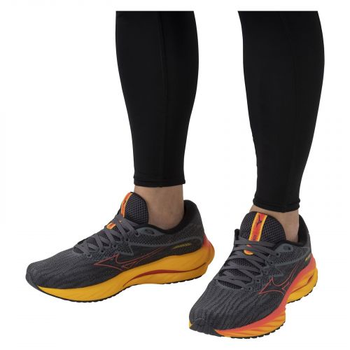 Buty do biegania męskie Mizuno Wave Rider 27 J1GC2303