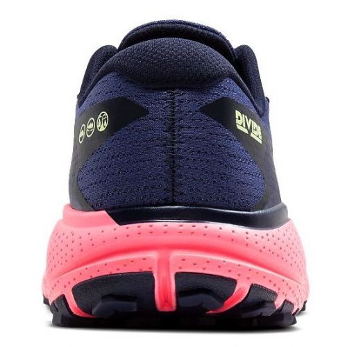 Buty do biegania w terenie damskie Brooks Divide 5 1204181B463