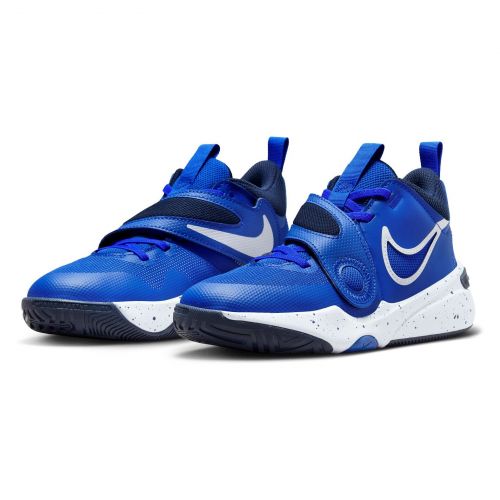 Buty do koszykówki dla dzieci Nike Team Hustle D 11 DV8996