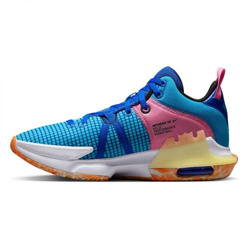 Buty do koszykówki męskie Nike Jordan LeBron Witness 7 DM1123