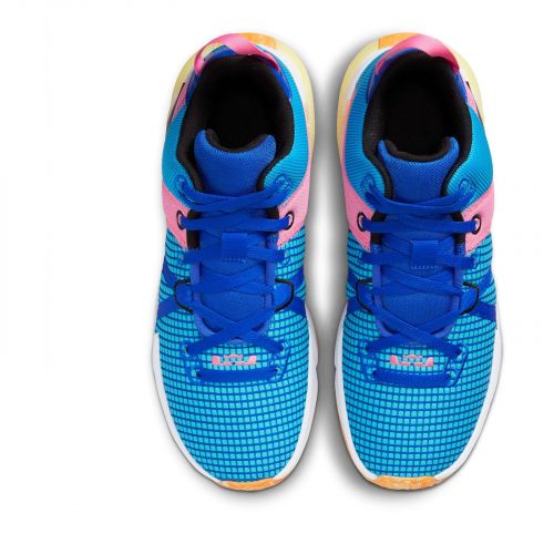 Buty do koszykówki męskie Nike Jordan LeBron Witness 7 DM1123