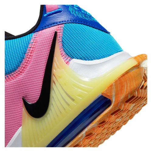 Buty do koszykówki męskie Nike Jordan LeBron Witness 7 DM1123
