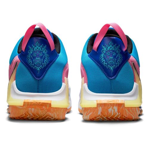 Buty do koszykówki męskie Nike Jordan LeBron Witness 7 DM1123