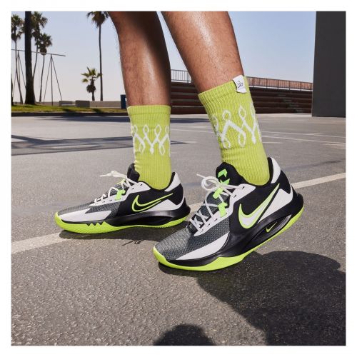 Buty do koszykówki męskie Nike Precision 6 DD9535