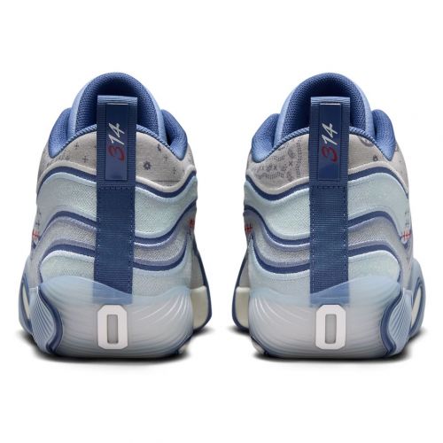 Buty do koszykówki męskie Nike Tatum 3 Blue Denim HV5878