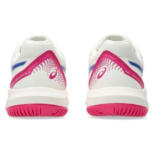 Buty halowe dla dzieci Asics Gel-Dedicate 8 GS 1044A077