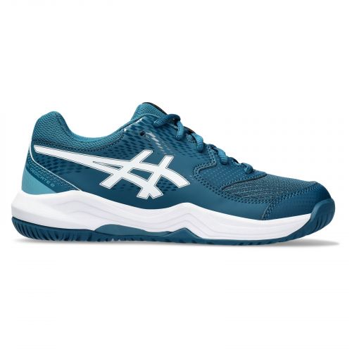 Buty halowe dla dzieci Asics Gel-Dedicate 8 GS 1044A077