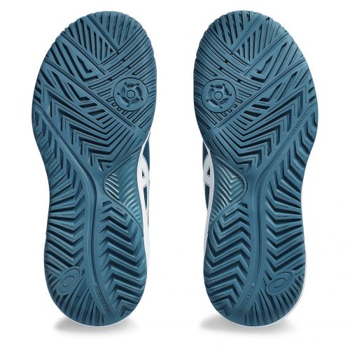 Buty halowe dla dzieci Asics Gel-Dedicate 8 GS 1044A077