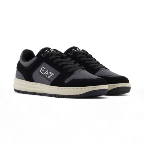 Buty męskie EA7 Emporio Armani Slasher Suede 7X000346-AF18641