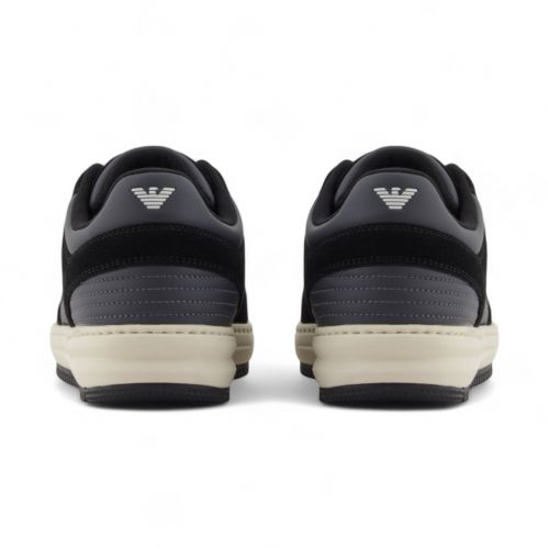 Buty męskie EA7 Emporio Armani Slasher Suede 7X000346-AF18641