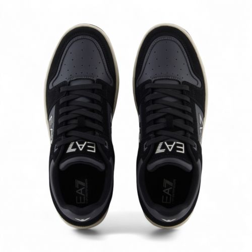 Buty męskie EA7 Emporio Armani Slasher Suede 7X000346-AF18641