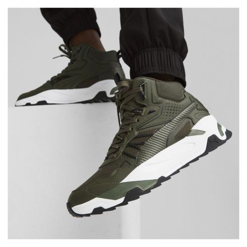 Buty męskie Puma Trinity Mid Hybrid 392327