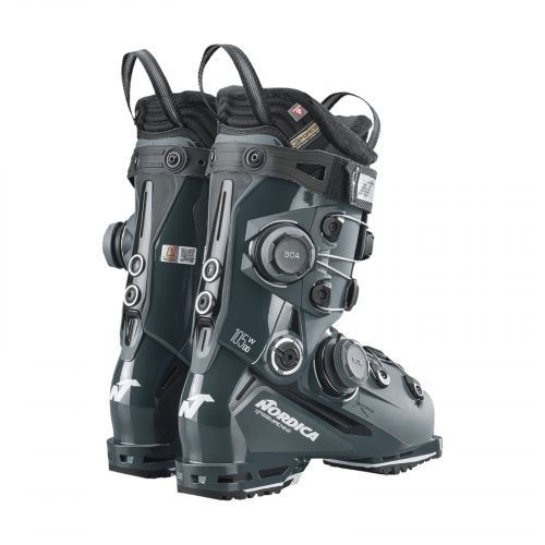 Buty narciarskie damskie Nordica Speedmachine 3 BOA DD 105 (GW) 050Q0600