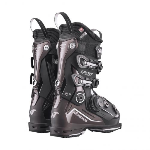 Buty narciarskie damskie Nordica Sportmachine 3 95 BOA (GW) 050S2000