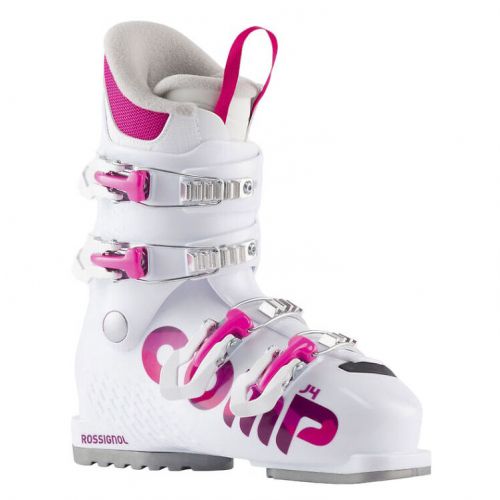 Buty narciarskie dla dzieci Rossignol 2024 Comp J4 Girl RBM5080
