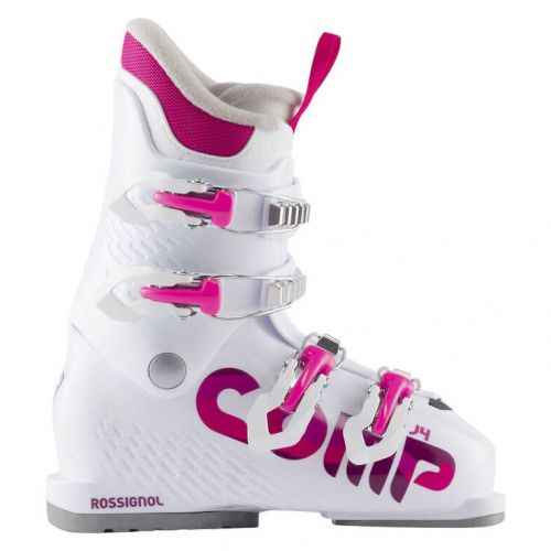 Buty narciarskie dla dzieci Rossignol 2024 Comp J4 Girl RBM5080