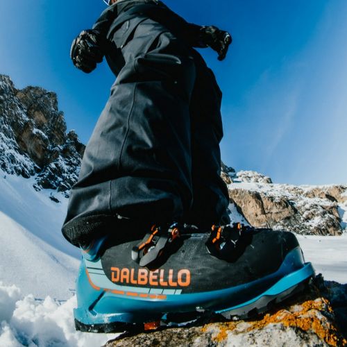 Buty narciarskie męskie Dalbello VELOCE 130 MV GW D2403001.10