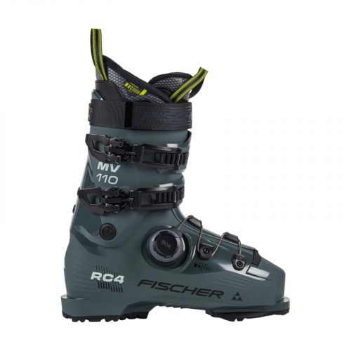Buty narciarskie męskie Fischer RC4 110 MV VAC BOA U06525