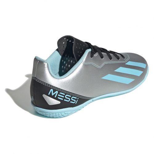 Buty piłkarskie halowe dla dzieci adidas X Crazyfast Messi.4 IN IE4070