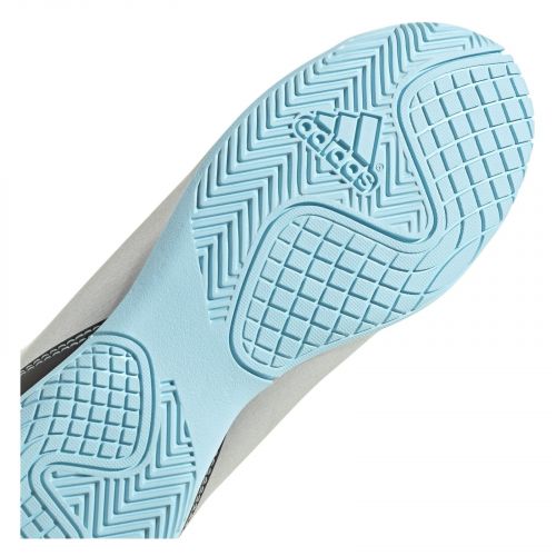 Buty piłkarskie halowe dla dzieci adidas X Crazyfast Messi.4 IN IE4070
