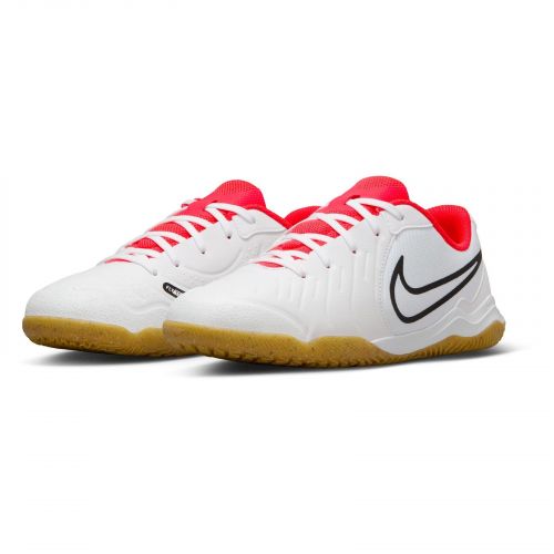 Buty piłkarskie halowe dla dzieci Nike Jr. Tiempo Legend 10 Academy DV4350