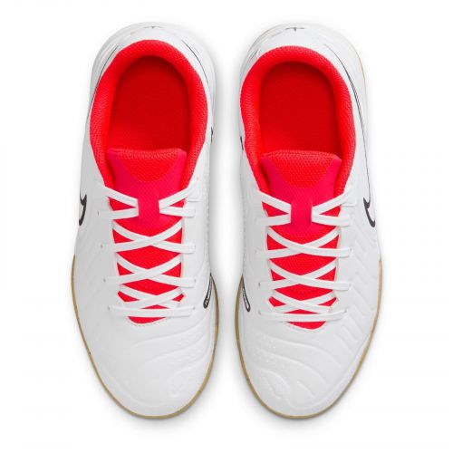 Buty piłkarskie halowe dla dzieci Nike Jr. Tiempo Legend 10 Academy DV4350
